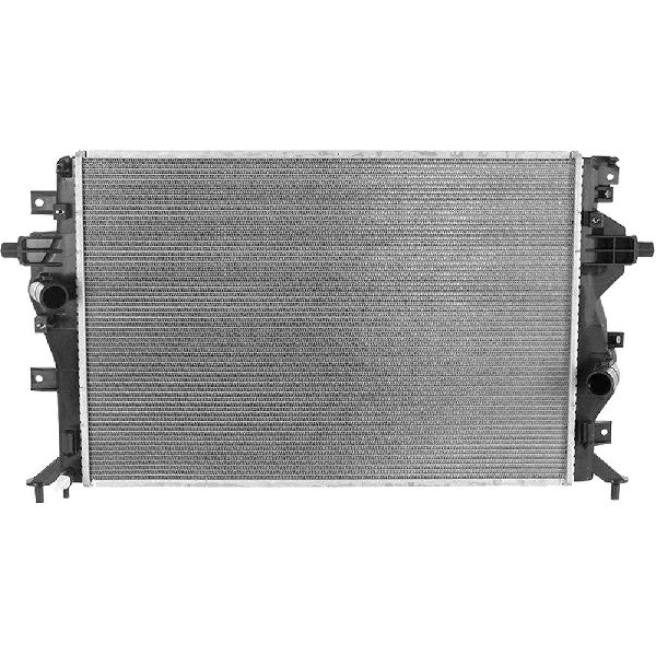 2017-2022 Hyundai Ioniq Radiator (Global Parts)