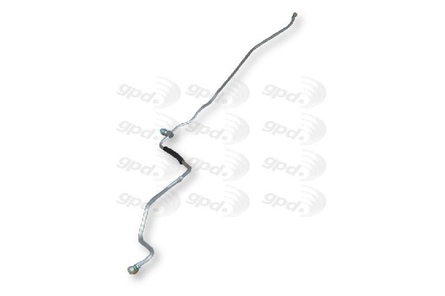 2008-2014 Cadillac CTS A/C Refrigerant Liquid Hose - Rear (Global Parts)