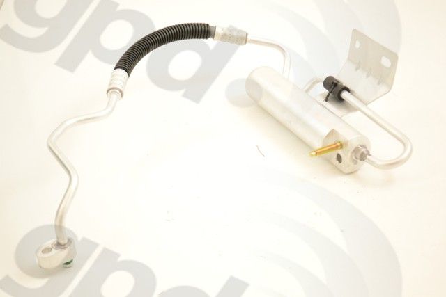 2009 Dodge Journey A/C Accumulator with Hose Assembly (Global Parts)