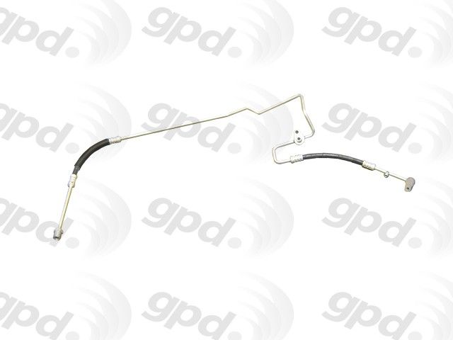 2001-2007 Dodge Caravan A/C Refrigerant Liquid Hose (Global Parts)
