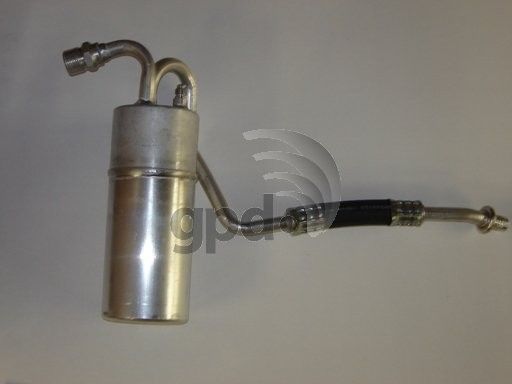 1999-2002 Nissan Quest A/C Receiver Drier Kit (Global Parts)
