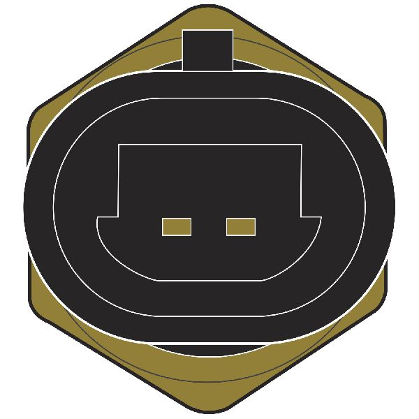 2004-2007 Cadillac CTS Automatic Transmission Fluid Temperature Sensor (Global Parts)