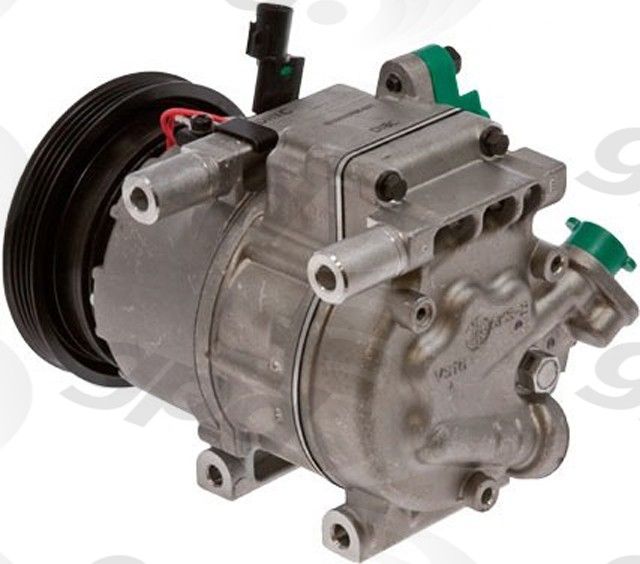 2007-2012 Hyundai Elantra A/C Compressor (Global Parts)