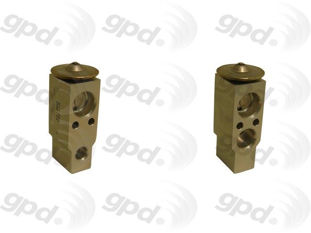 2007-2012 Mazda CX-7 A/C Expansion Valve (Global Parts)