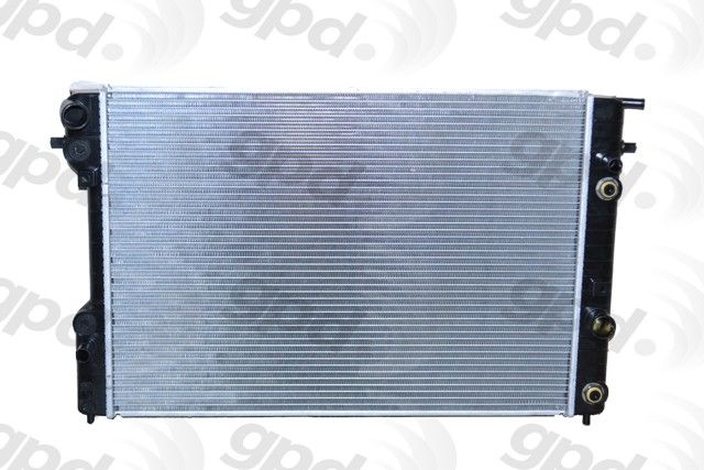 1999 Cadillac Catera Radiator (Global Parts)