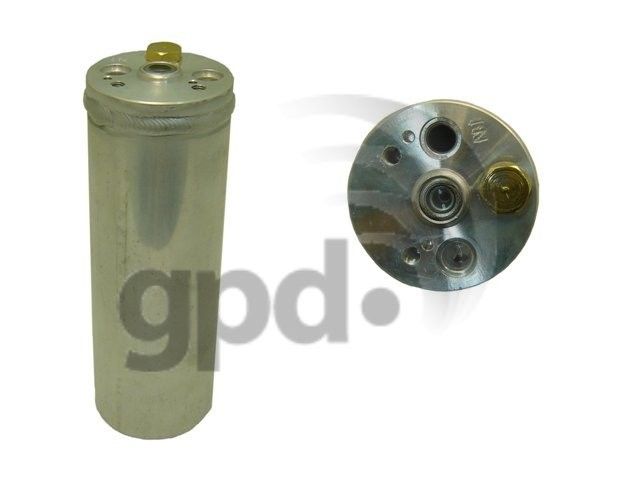 2000-2003 Volvo S40 A/C Receiver Drier (Global Parts)