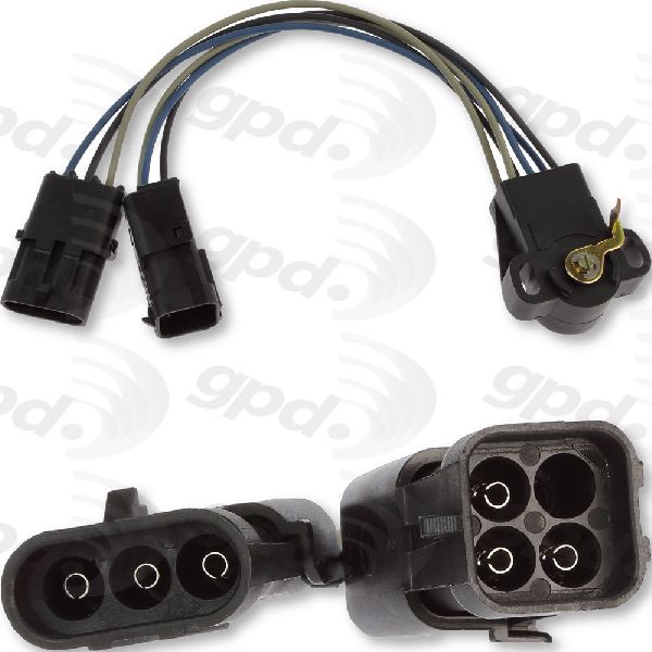 1987-1990 Jeep Cherokee Throttle Position Sensor (Global Parts)