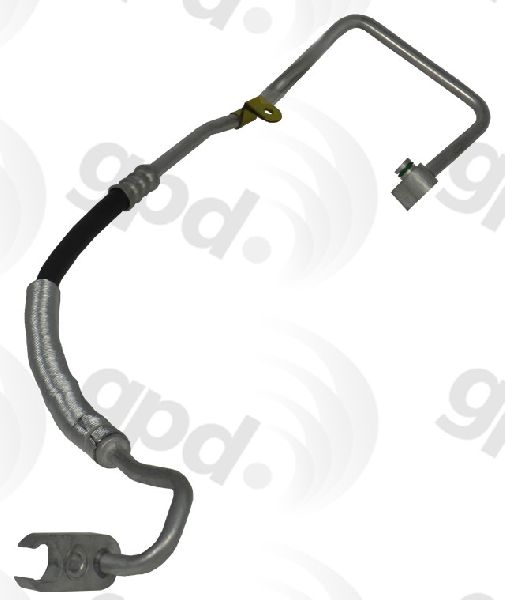 2005 Pontiac Wave A/C Refrigerant Discharge Hose (Global Parts)