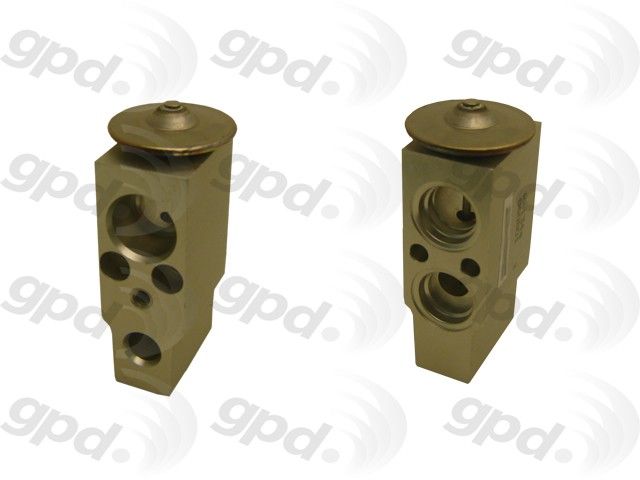 2004-2008 Subaru Forester A/C Expansion Valve (Global Parts)