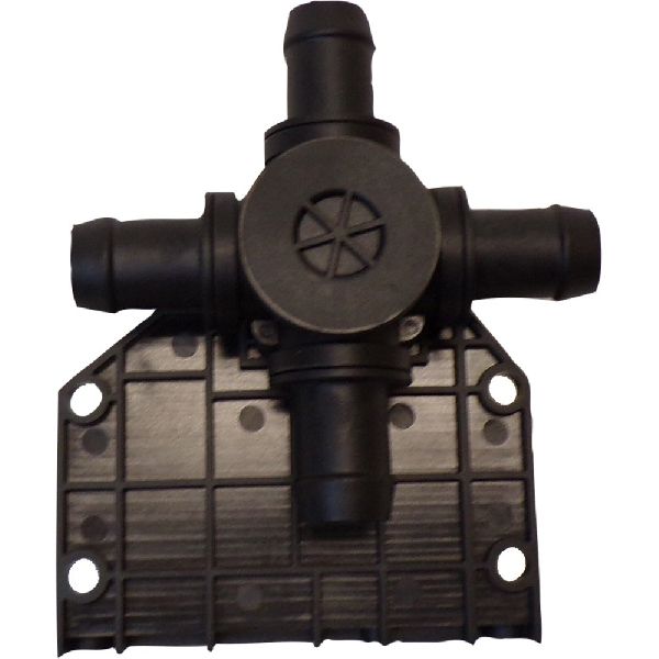2012-2020 Tesla S Engine Coolant Control Valve (Global Parts)