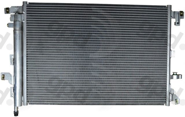 2006-2014 Volvo XC90 A/C Condenser (Global Parts)