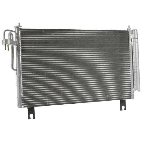 2003-2005 Kia Rio A/C Condenser (Global Parts)