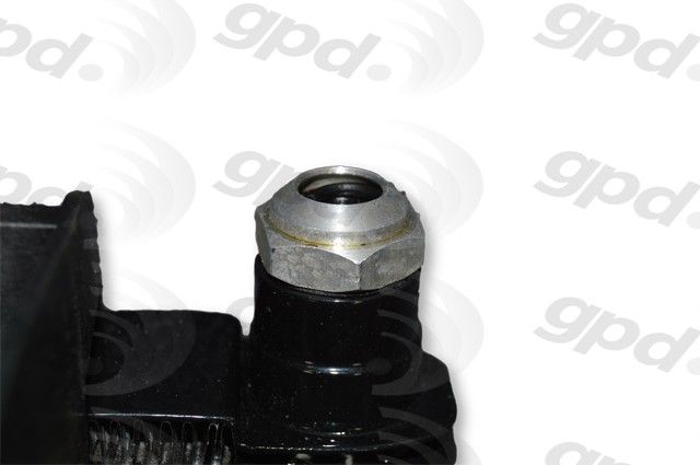 2006-2008 Lincoln Mark LT Automatic Transmission Oil Cooler (Global Parts)
