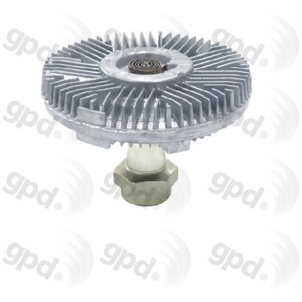 2000-2003 Ford Excursion Engine Cooling Fan Clutch (Global Parts)