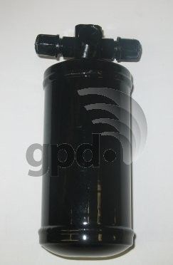 1987-1993 Toyota Supra A/C Receiver Drier (Global Parts)