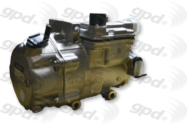 2011-2014 Lexus CT200h A/C Compressor (Global Parts)