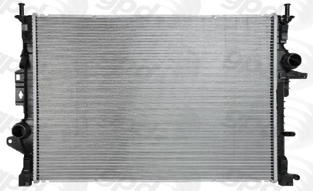 2014-2019 Ford Escape Radiator (Global Parts)