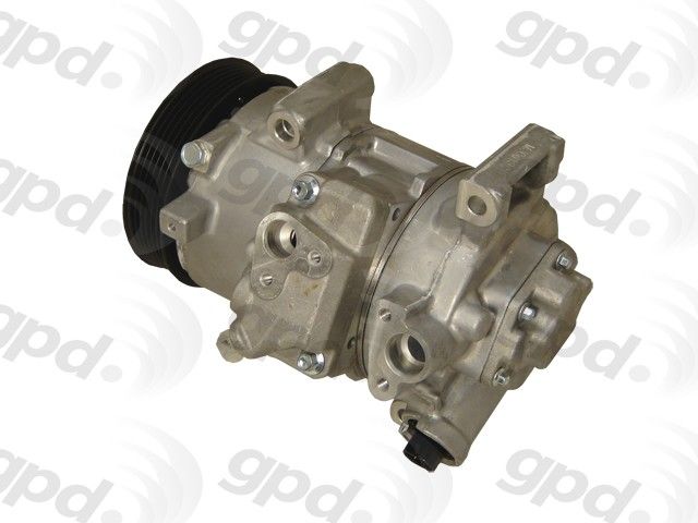 2008-2014 Scion xD A/C Compressor (Global Parts)