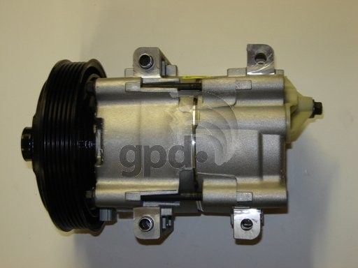 2000-2002 Ford Focus A/C Compressor (Global Parts)