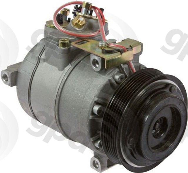 1999-2009 Saab 9-5 A/C Compressor (Global Parts)