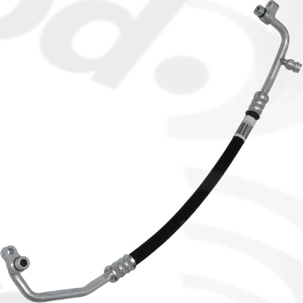 2012-2015 Subaru Impreza A/C Refrigerant Discharge Hose (Global Parts)