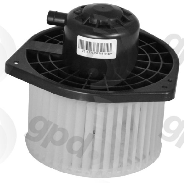 2007-2016 Mitsubishi Outlander HVAC Blower Motor (Global Parts)