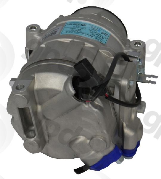 2007-2010 Audi Q7 A/C Compressor (Global Parts)