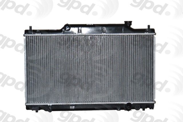 2002-2005 Honda Civic Radiator (Global Parts)