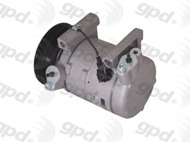 1998-2001 Nissan Altima A/C Compressor (Global Parts)