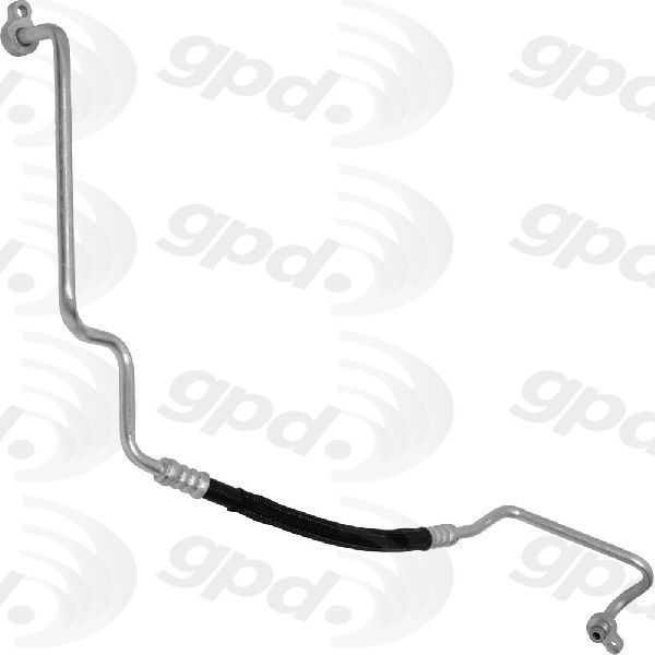 2012 Ford Focus A/C Refrigerant Discharge Hose (Global Parts)
