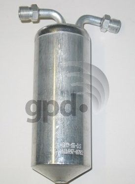 1995-2002 Mazda Millenia A/C Receiver Drier (Global Parts)