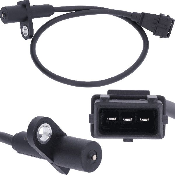 1990-1992 Volvo 740 Engine Crankshaft Position Sensor (Global Parts)
