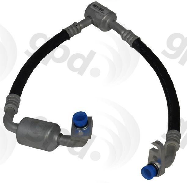 2014-2016 GMC Sierra A/C Refrigerant Suction Hose (Global Parts)