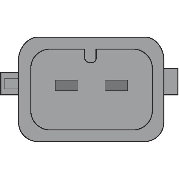 2006-2016 Ford F-550 Super Duty Automatic Transmission Fluid Temperature Sensor (Global Parts)