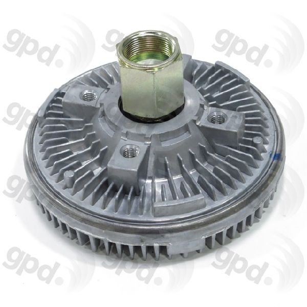 1996-1999 Chevrolet Silverado Engine Cooling Fan Clutch (Global Parts)