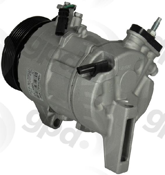 2013-2021 GMC Acadia A/C Compressor (Global Parts)