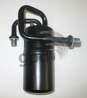1995-1996 Dodge Dakota A/C Receiver Drier (Global Parts)