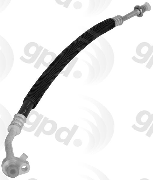 2006-2011 Ford Crown Victoria A/C Refrigerant Liquid Hose (Global Parts)