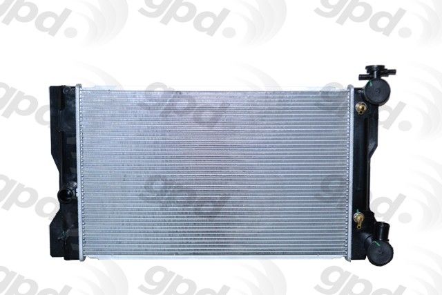 2009-2014 Toyota Matrix Radiator (Global Parts)