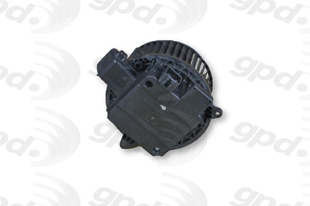 2018-2022 Lincoln Navigator HVAC Blower Motor - Front (Global Parts)