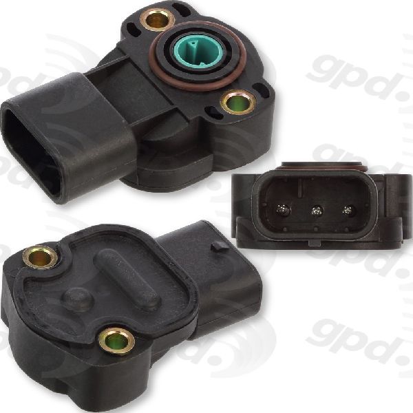 1994-1997 Chrysler Voyager Throttle Position Sensor (Global Parts)
