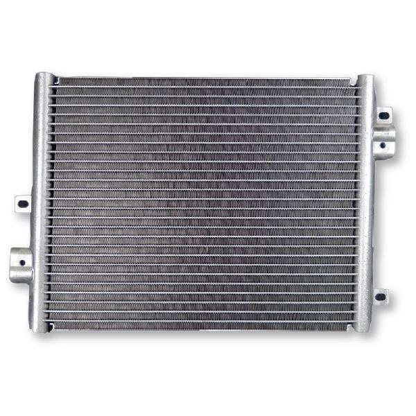 2005-2016 Porsche Boxster A/C Condenser (Global Parts)