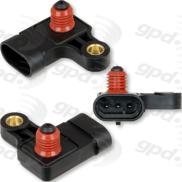 2005-2009 Cadillac STS Manifold Absolute Pressure Sensor (Global Parts)