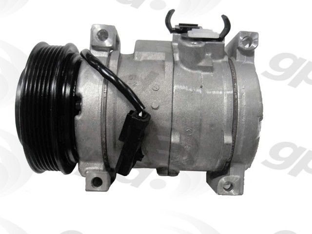 2005-2006 Jeep Liberty A/C Compressor (Global Parts)