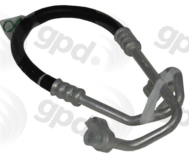 2015-2018 Chevrolet City Express A/C Refrigerant Discharge Hose (Global Parts)