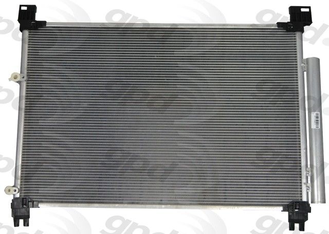 2019-2020 Lexus RX350L A/C Condenser (Global Parts)