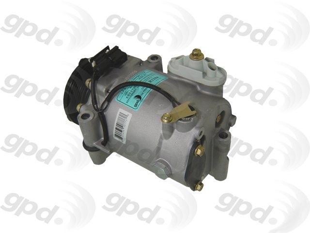 2002-2003 Saturn Vue A/C Compressor (Global Parts)