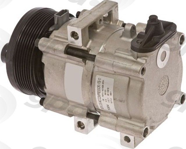 1991-1993 Lincoln Town Car A/C Compressor (Global Parts)