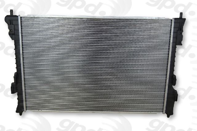2010-2017 Ford Flex Radiator (Global Parts)