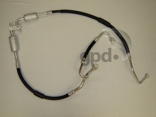 1996-1999 GMC C1500 Suburban A/C Hose Assembly (Global Parts)